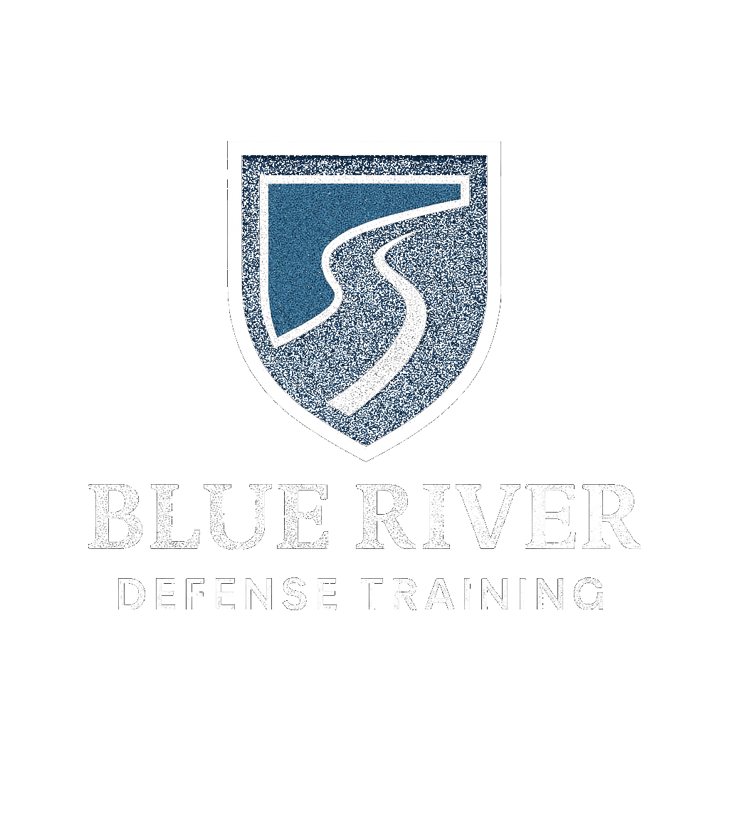 Blue River Defense Training logo